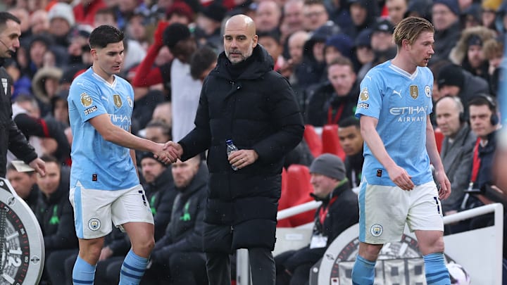 Liverpool FC v Manchester City - Premier League