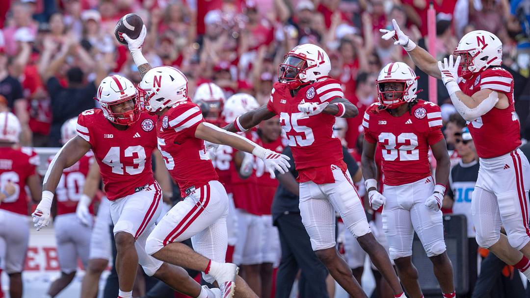 Nebraska football received a top 25 overall team rating in the pre-season release of the latest EA Sports video game. Nebraska football received a top 25 overall team rating in the pre-season release of the latest EA Sports video game.