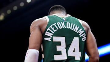 Milwaukee Bucks v Toronto Raptors