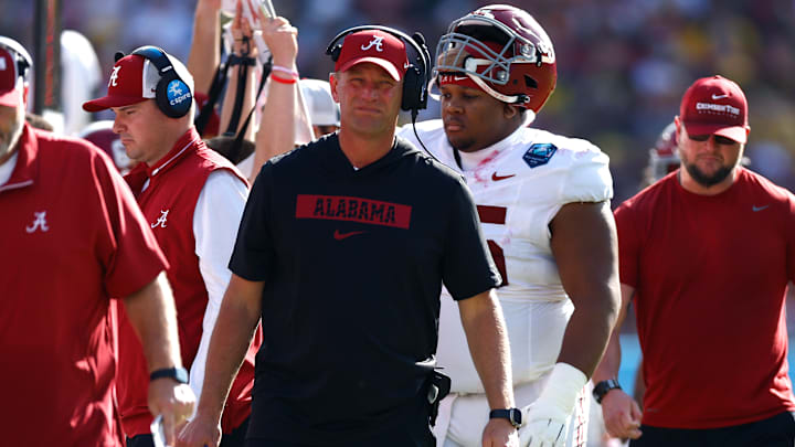 Alabama v Michigan - ReliaQuest Bowl