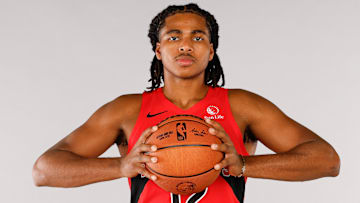 2025 NBA Rookie Photo Shoot