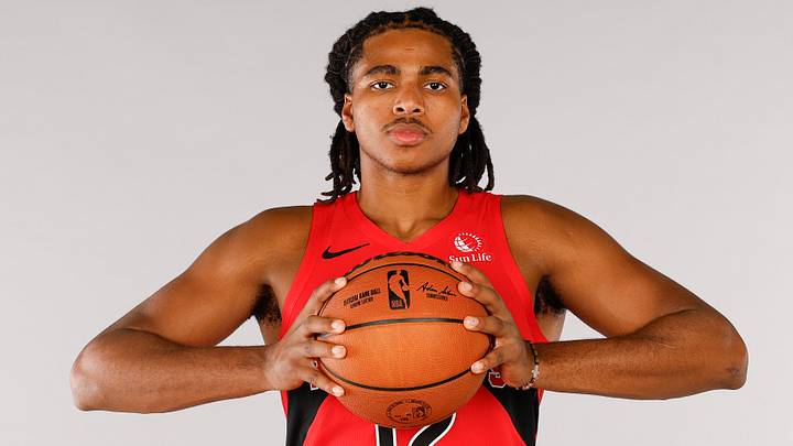 2025 NBA Rookie Photo Shoot
