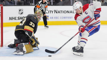 Montreal Canadiens v Vegas Golden Knights
