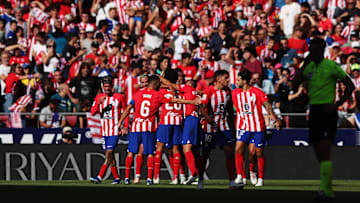 Atlético Madrid gehört zu den Geheimfavoriten auf den Titel. 