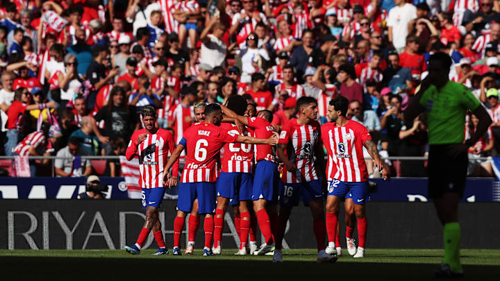 Atlético Madrid gehört zu den Geheimfavoriten auf den Titel. 