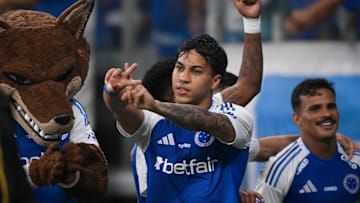 Kaio Jorge é o artilheiro isolado do Brasileirão 2025