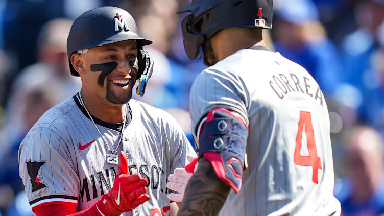 Minnesota Twins v Kansas City Royals