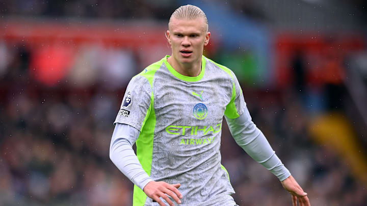 Erling Haaland et Manchester City affrontent Bournemouth ce dimanche en Premier League Erling Haaland et Manchester City affrontent Bournemouth ce dimanche en Premier League