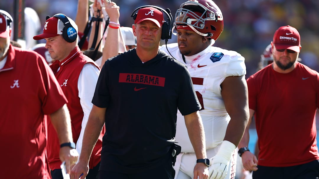 Alabama v Michigan - ReliaQuest Bowl