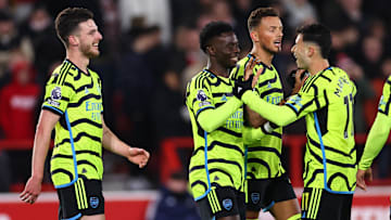Nottingham Forest v Arsenal FC - Premier League