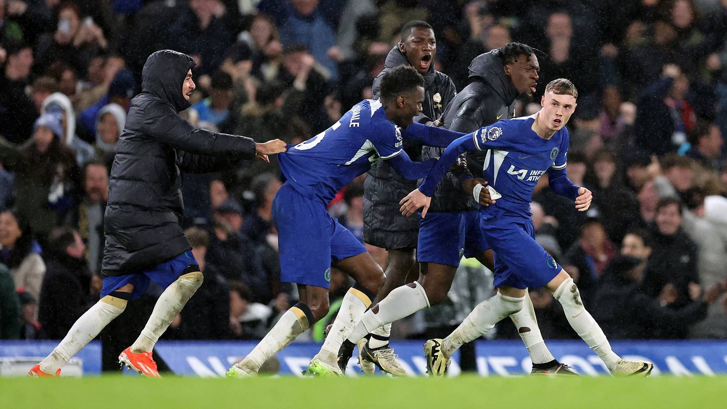 Chelsea 4-3 Man Utd: Player ratings as Palmer scores in 100th and 101st minutes - Vimarsana News