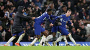 Stamford Bridge went crazy