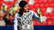 Carlos Acevedo está llamado a ser el sucesor de Guillermo Ochoa en el arco tricolor y con sus buenas actuaciones en Santos Laguna ha elevado su valor.