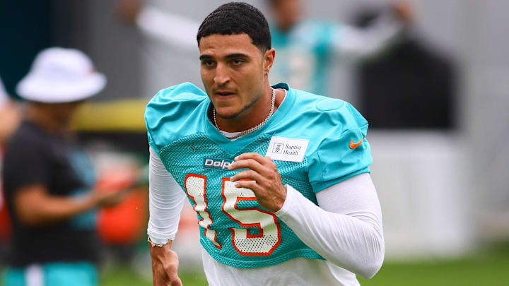 Miami Dolphins LB Jaelan Phillips