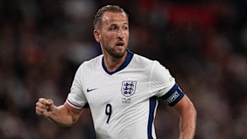 Harry Kane