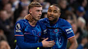 Cole Palmer (left) and Christopher Nkunku (right) must find a way to form a partnership for Chelsea's attack to return to form.