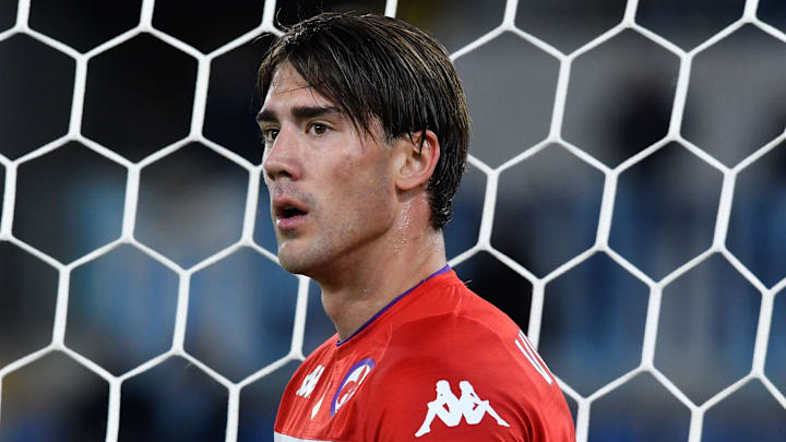Vlahovic is a wanted man Vlahovic is a wanted man