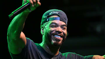 James Evans Living Legends Concert: Method Man & Friends