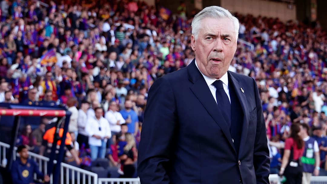 Ancelotti is still hopeful Ancelotti is still hopeful