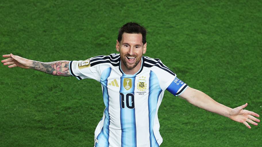 Lionel Messi