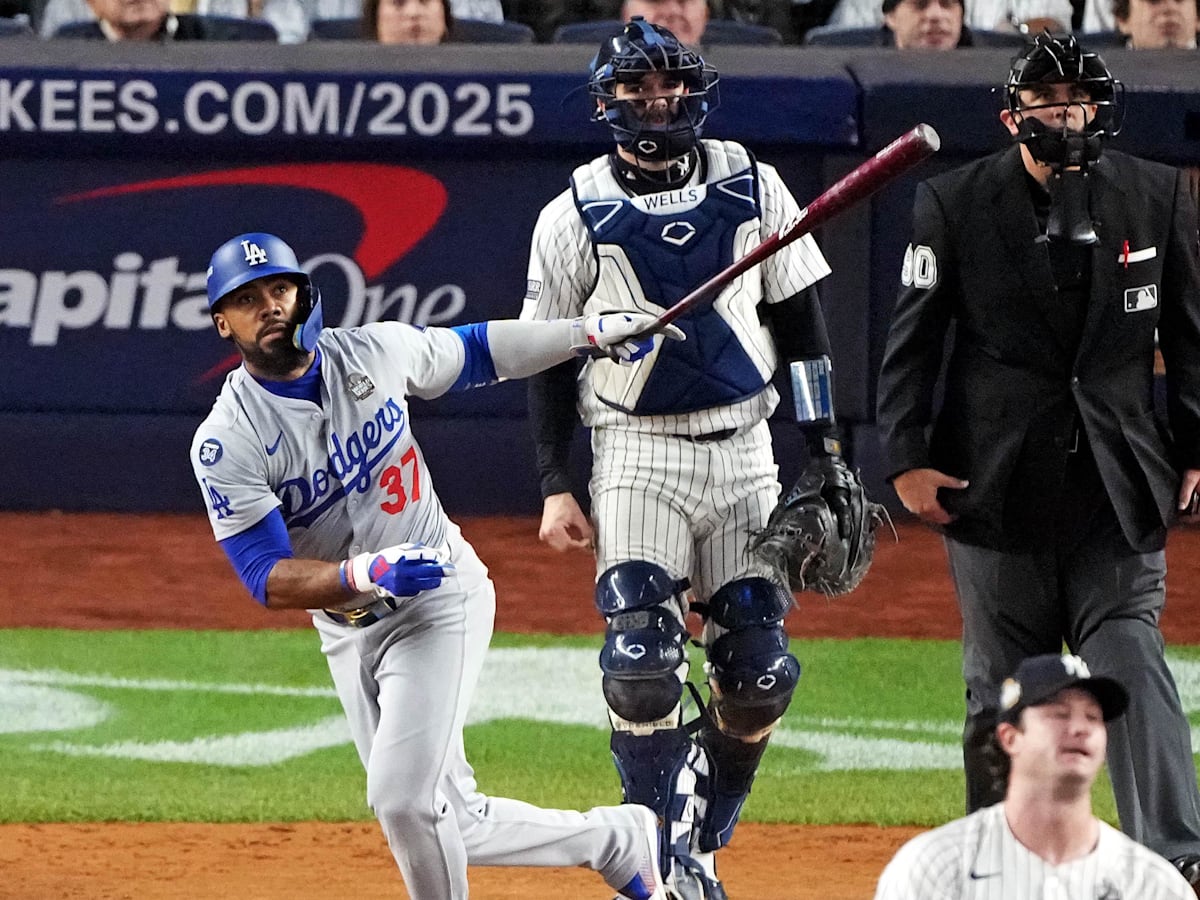 Latest Teoscar Hernández Update Doesn't Bode Well for Dodgers Reunion