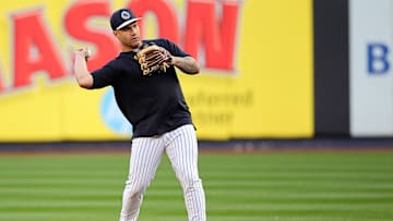 Gleyber Torres no regresará con los Yankees en 2025