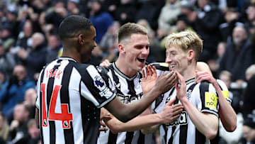 Newcastle United v Manchester City - Premier League