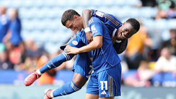 Leicester City v ACF Fiorentina - Pre-Season Friendly
