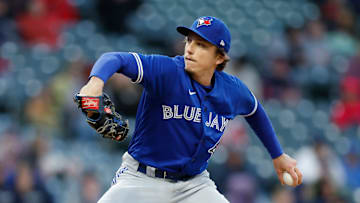Toronto Blue Jays v Cleveland Guardians - Game Two