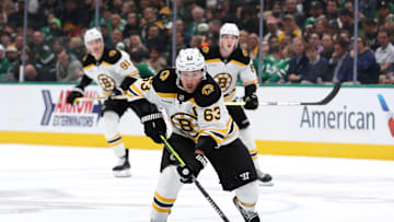 Boston Bruins v Dallas Stars