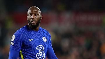 Romelu Lukaku
