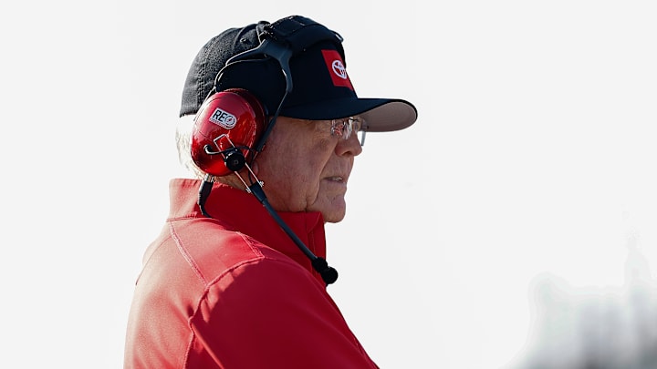 Joe Gibbs, Joe Gibbs Racing, NASCAR