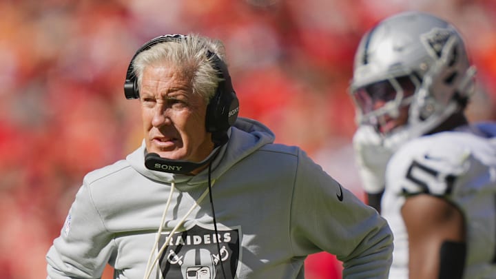 Why Raiders' Pete Carroll Is Confident About Jaguars Game