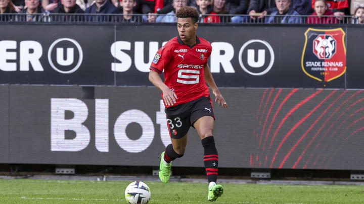 Bayern Munich have offer rejected by Rennes for Desiré Doué.