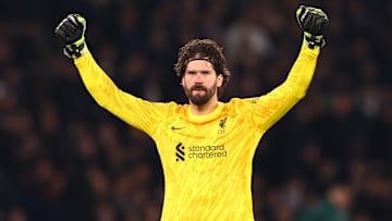 Alisson - Liverpool