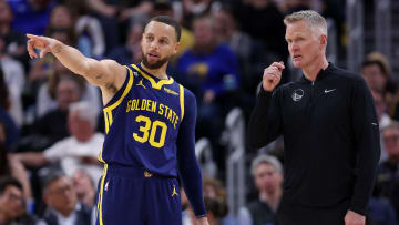 Oklahoma City Thunder v Golden State Warriors