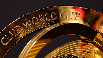 FBL-FRA-CLUB WORLD CUP-TROPHY