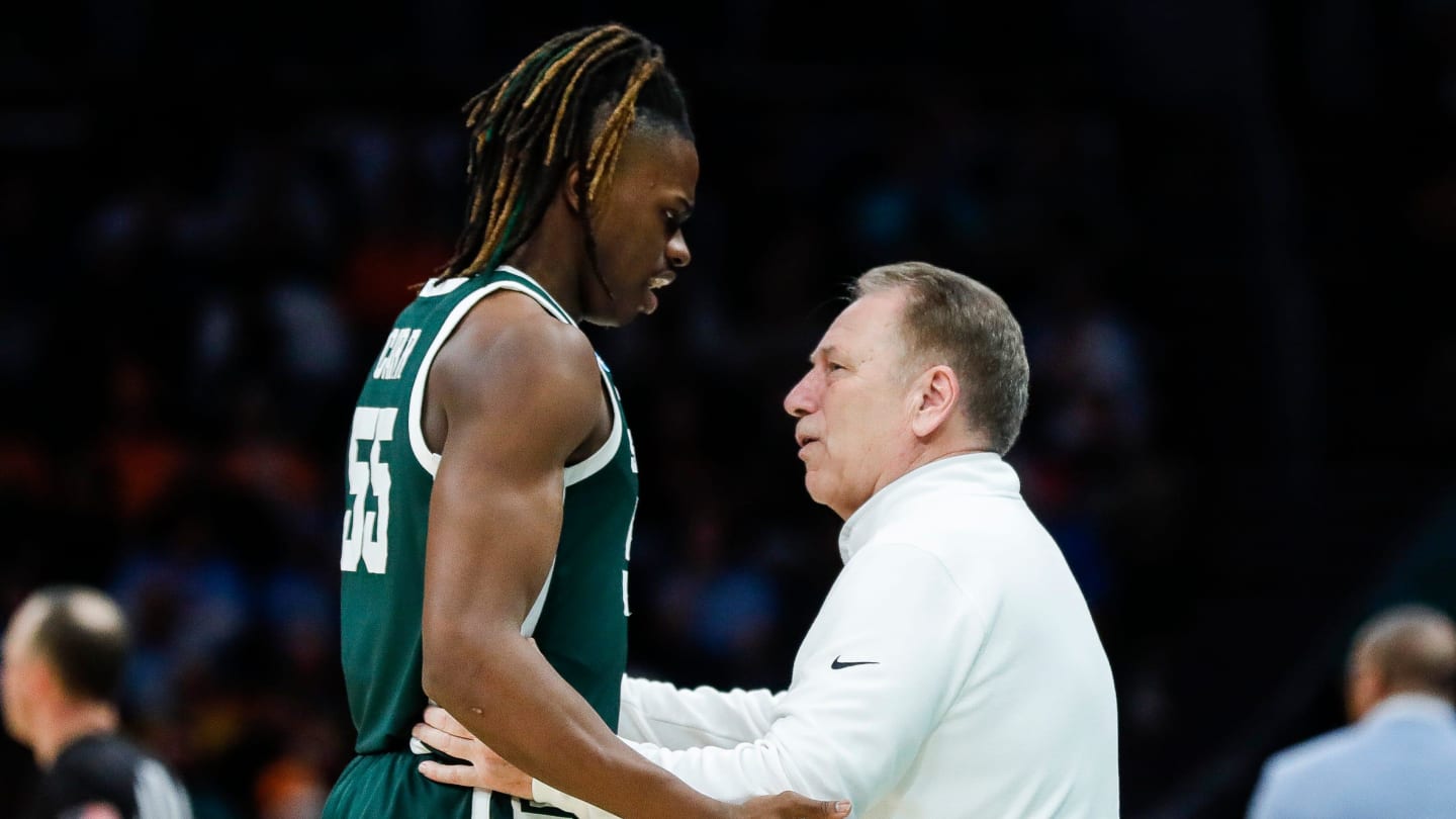 Michigan State Basketball could field an insanely explosive lineup in 2024-25