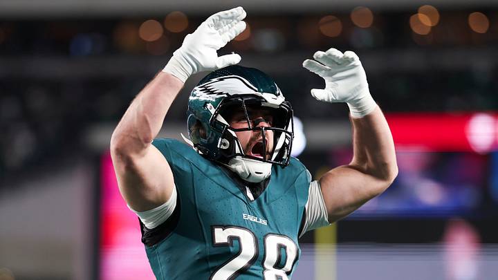 NFC Championship Game: Washington Commanders v Philadelphia Eagles