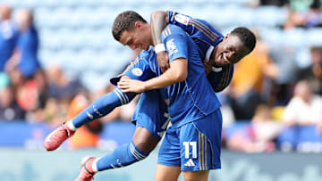 Leicester City v ACF Fiorentina - Pre-Season Friendly