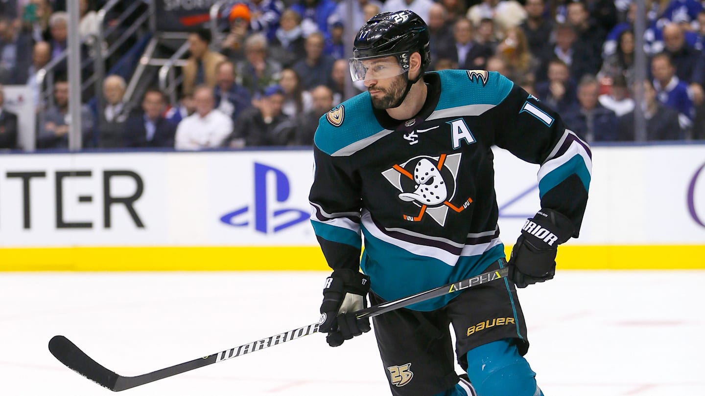 Retired NHL Center Ryan Kesler Facing Sexual Misconduct Charges