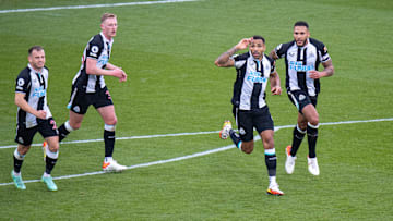 Grund zum Jubeln hat Newcastle United auf dem Spielfeld aktuell kaum, aber die Zukunft könnte vielversprechend sein. 