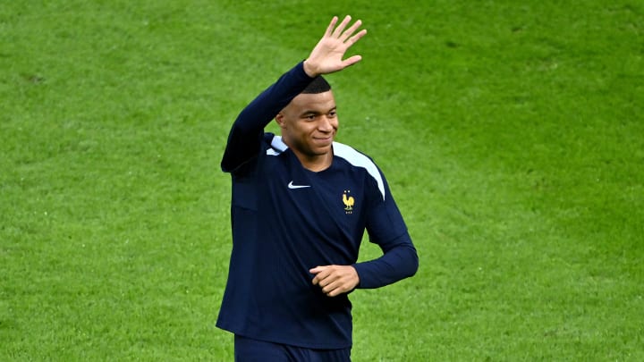 Kylian Mbappé reveló que jugar en el Real Madrid es un sueño que tiene desde pequeño