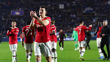 Atalanta v Manchester United: Group F - UEFA Champions League