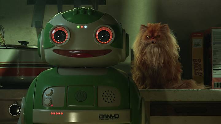  Love Death + Robots season 4 on Netflix