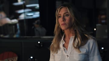 The Morning Show - Jennifer Aniston - Credit: Apple TV
