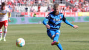 Jan-Niklas Beste hat eine überragende Saison in Heidenheim gespielt.