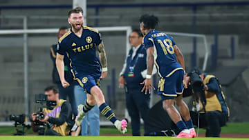 Pumas UNAM v Vancouver Whitecaps - 2025 Concacaf Champions Cup