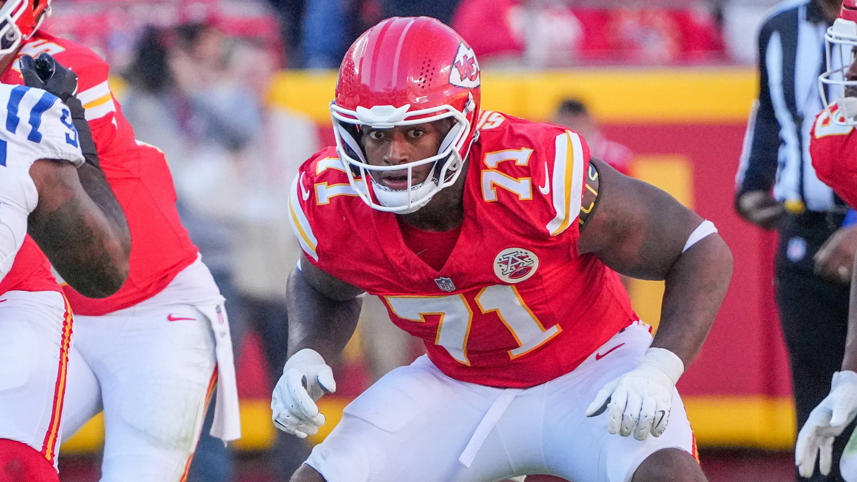 Chiefs fans finally get the Josh Simmons update they’ve been waiting for