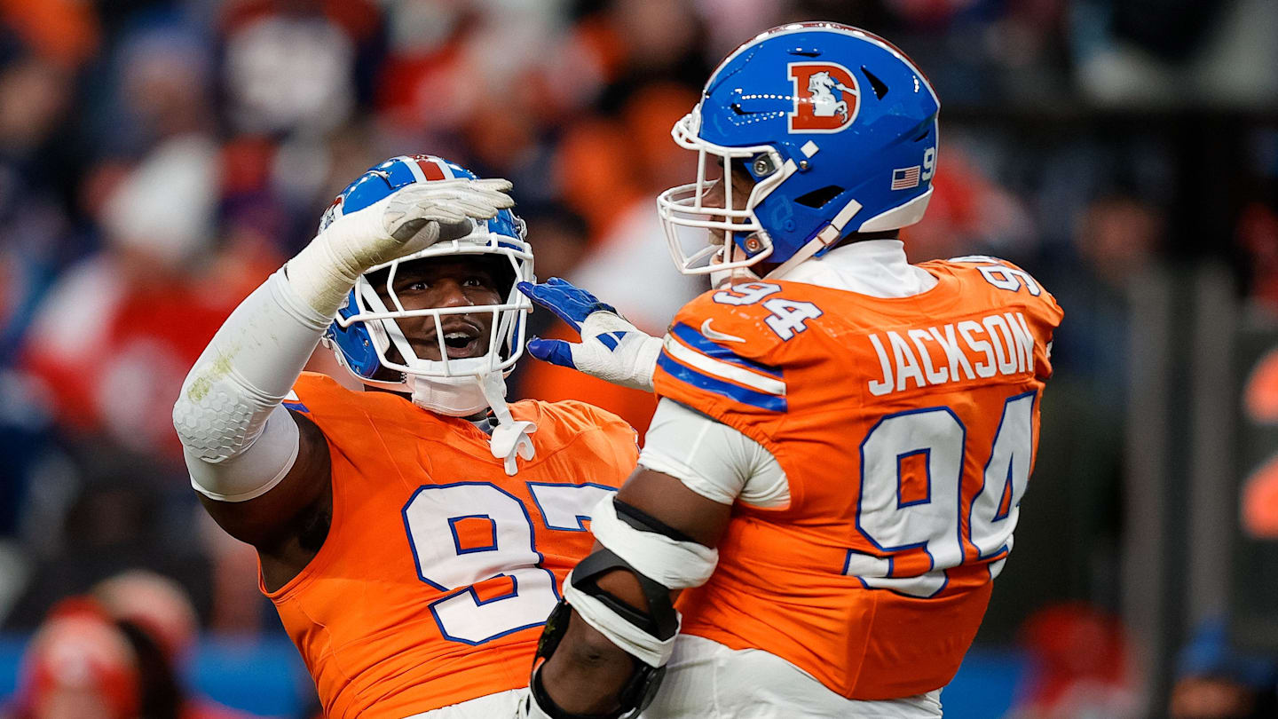 2025 Fantasy Football Defense Rankings: Broncos Ahead Of Eagles, Ravens